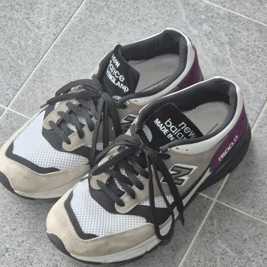 [BUNJANG] New Balance 1500.9 UK Made Sneakers / 뉴발란스 1500.9 made in uk. 290사이즈