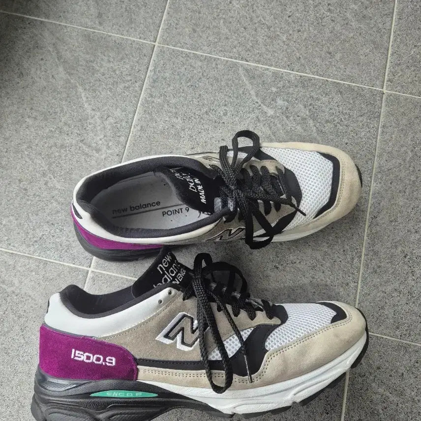 [BUNJANG] New Balance 1500.9 UK Made Sneakers / 뉴발란스 1500.9 made in uk. 290사이즈