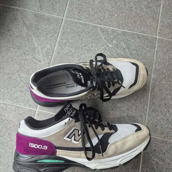 [BUNJANG] New Balance 1500.9 UK Made Sneakers / 뉴발란스 1500.9 made in uk. 290사이즈