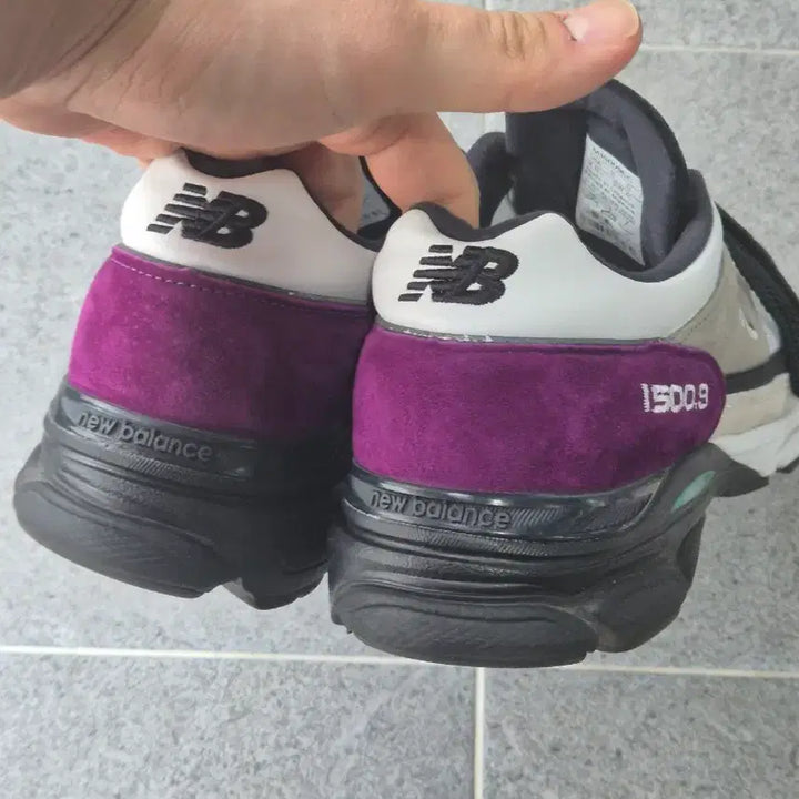 [BUNJANG] New Balance 1500.9 UK Made Sneakers / 뉴발란스 1500.9 made in uk. 290사이즈