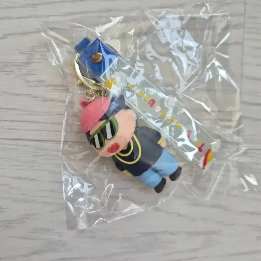 [BUNJANG] Crayon Shin-chan Character Keychain (New) / 짱구 캐릭터 키링(새상품)