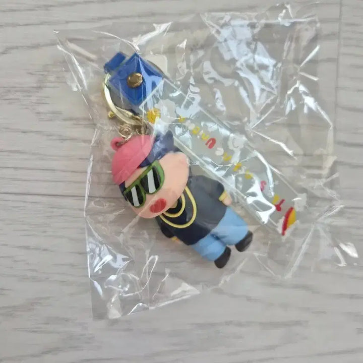 [BUNJANG] Crayon Shin-chan Character Keychain (New) / 짱구 캐릭터 키링(새상품)
