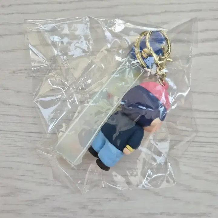 [BUNJANG] Crayon Shin-chan Character Keychain (New) / 짱구 캐릭터 키링(새상품)