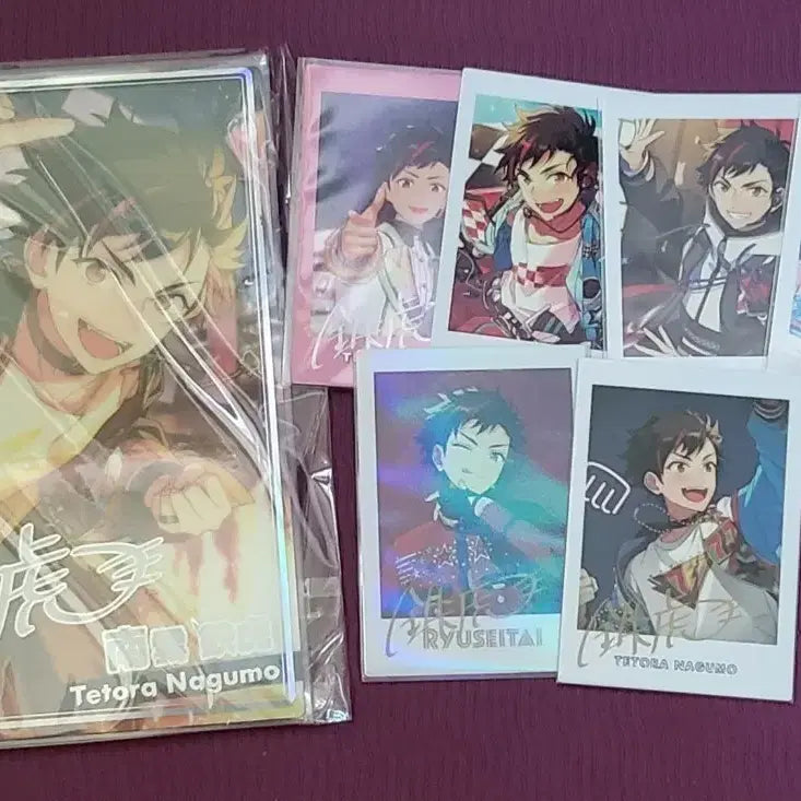 [BUNJANG] Ensemble Stars Nagumo Tetora Bundle Set / 앙상블스타즈 나구모 테토라 굿즈 일괄