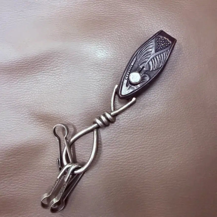 [BUNJANG] RRL Double RL Keyring / rrl 더블알엘 키링 열쇠고리