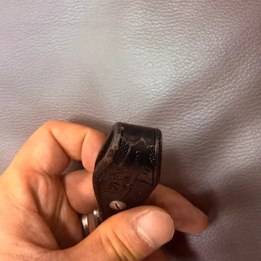 [BUNJANG] RRL Double RL Keyring / rrl 더블알엘 키링 열쇠고리