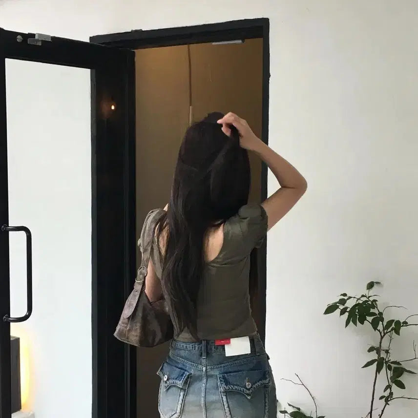 [BUNJANG] ootj 미니 스커트 새상품 / ootj 미니 스커트 새상품
