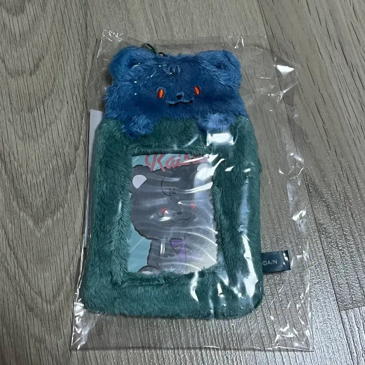 [BUNJANG] Nijisanji Samsuke Kaisei Photocard Holder / 니지산지 삼스케 카이세이 포카 홀더