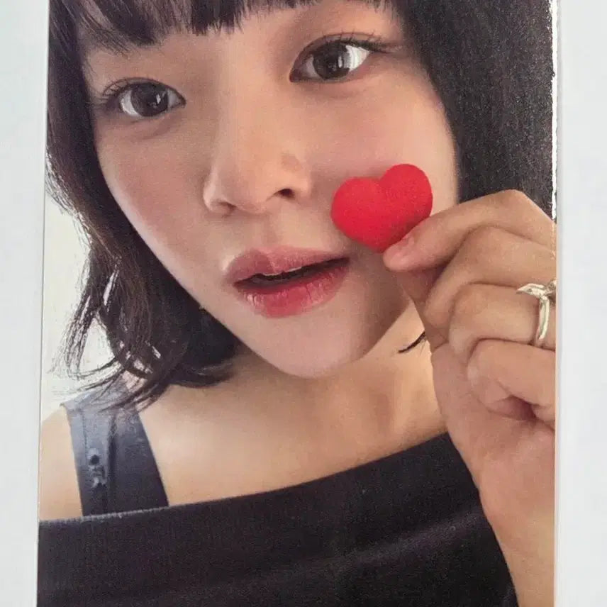 [BUNJANG] TWICE Jeongyeon STRATEGY Soundwave Lucky Draw Photocard / TWICE 트와이스 정연 STRATEGY 사운드웨이브 럭키드로우 포카