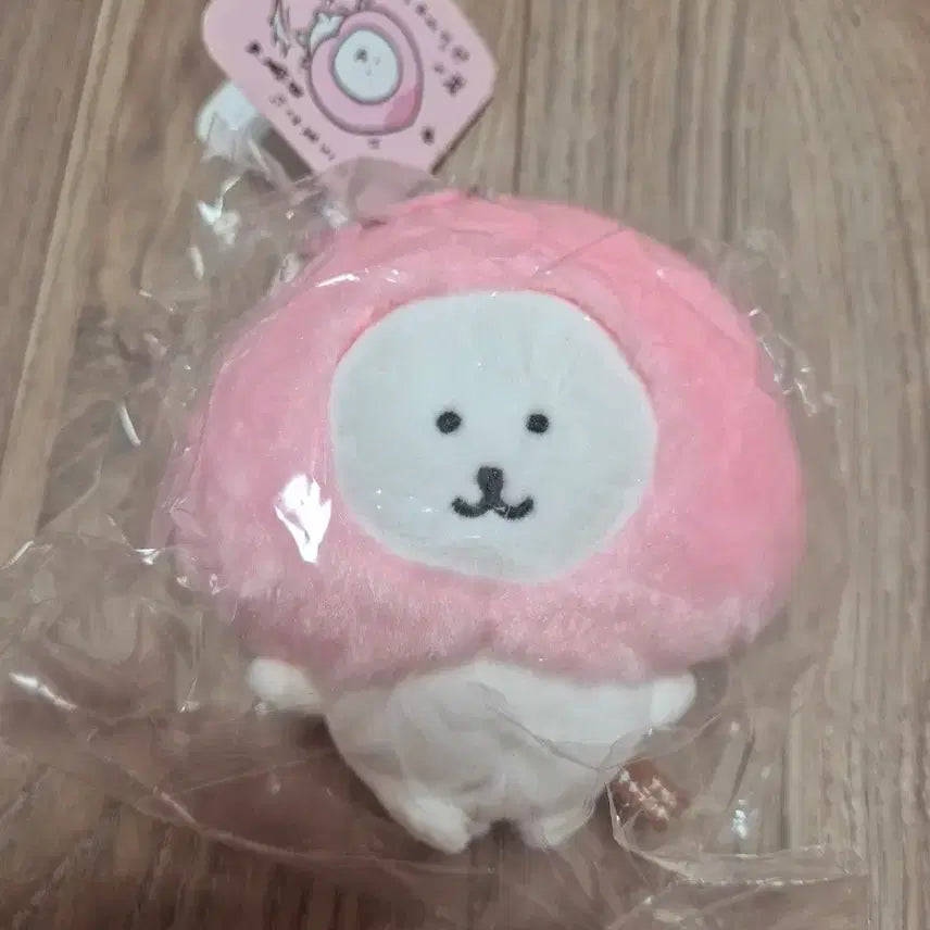[BUNJANG] Nagano Market Peach Nongdamgom Mascot / 나가노마켓 복숭아 농담곰 마스코트