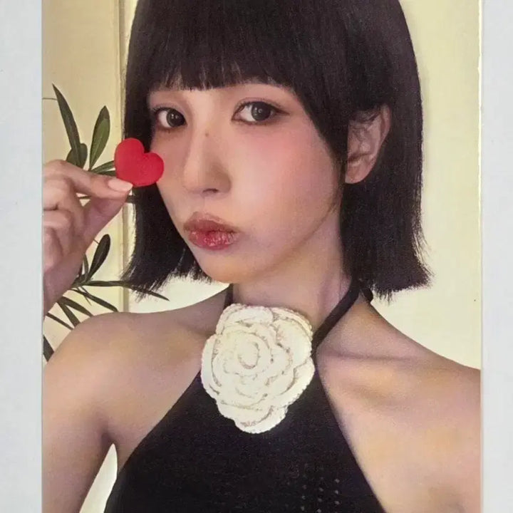 [BUNJANG] TWICE Mina STRATEGY Soundwave Lucky Draw Photocard / TWICE 트와이스 미나 STRATEGY 사운드웨이브 럭키드로우 포카