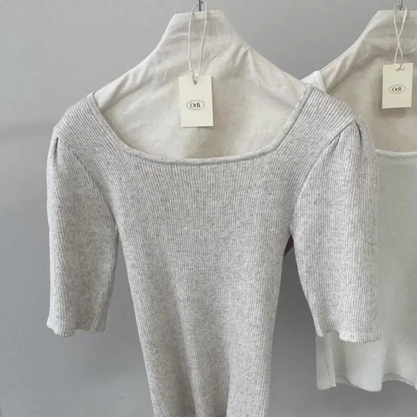[BUNJANG] Audifay Linen Knit (Oatmeal) / 오디파이 린넨 니트 (오트밀)