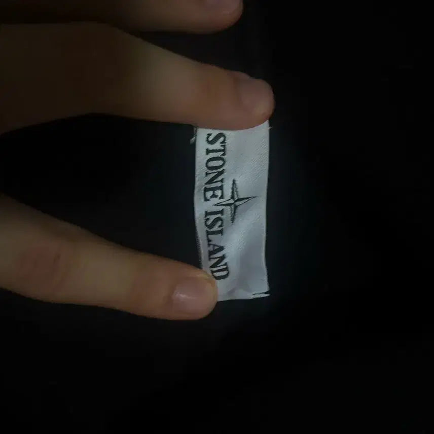 [SOLD OUT] 24SS 스톤아일랜드 가먼트다잉 후드집업 (새상품급)
