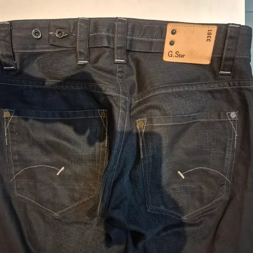 [BUNJANG] G-Star RAW Denim Jeans 32 / 지스타 로우(G-Star RAW) 데님 32 판매합니다