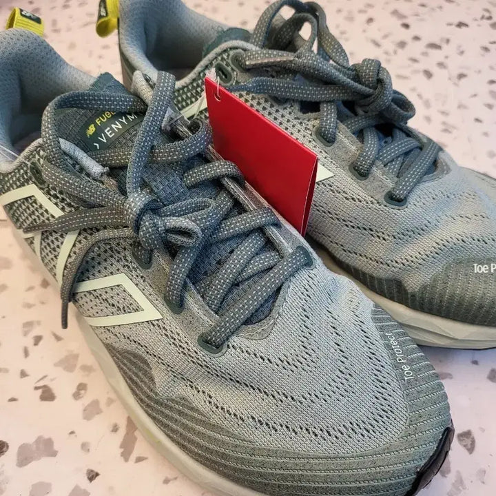 [BUNJANG] New Balance Fresh Foam Running Shoes Mint 235 / 새제품)뉴발란스 퓨어셀 러닝화 235 민트색상