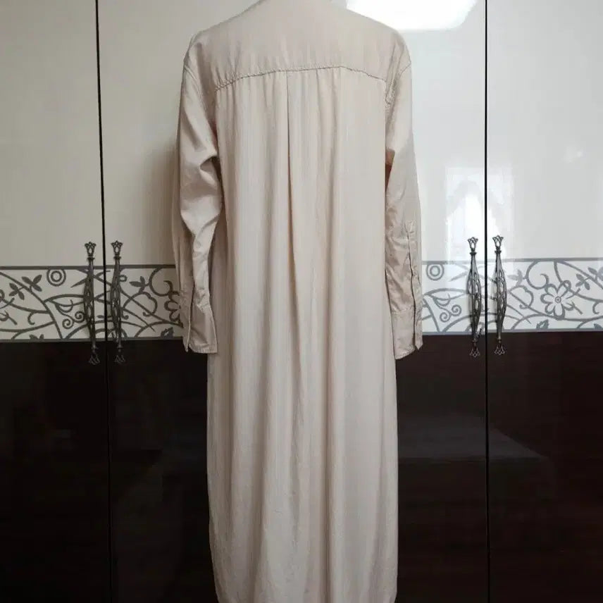 [BUNJANG] Shirt Dress / 셔츠 원피스