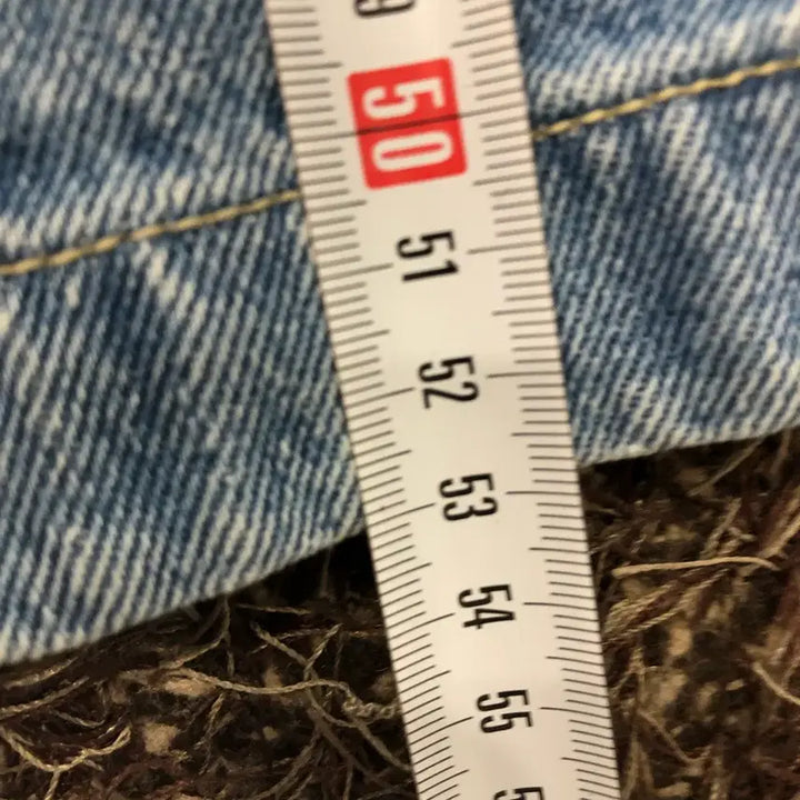 [BUNJANG] LEE Denim Cargo Shorts / 25 LEE 데님 카고 반바지