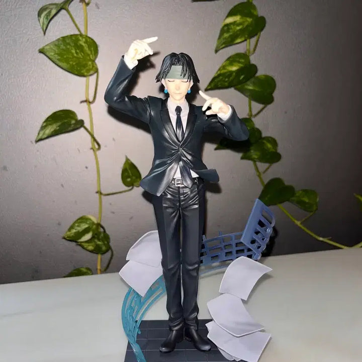 [BUNJANG] Hunter x Hunter Chrollo Requiem Figure / 헌터헌터 클로로 진혼곡 피규어