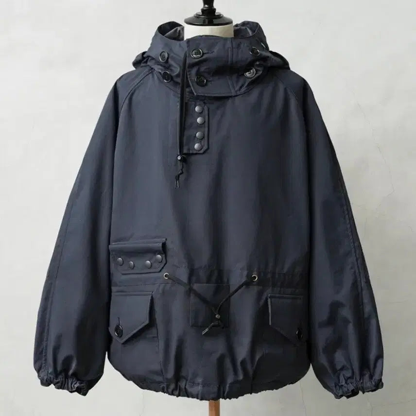 [BUNJANG] Royal Navy Ventile Smock Parka / ROYAL NAVY VENTILE SMOCKPARKA 로얄네이비 스목파카
