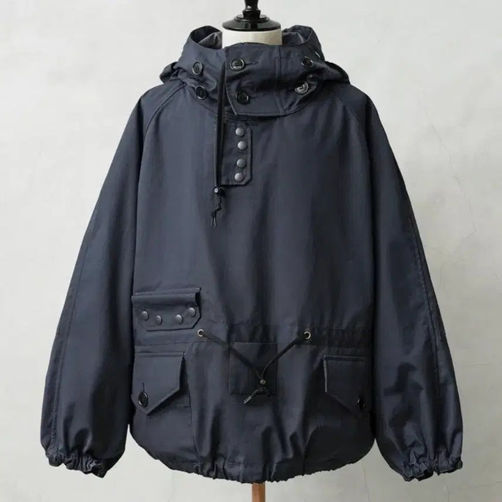 [BUNJANG] Royal Navy Ventile Smock Parka / ROYAL NAVY VENTILE SMOCKPARKA 로얄네이비 스목파카