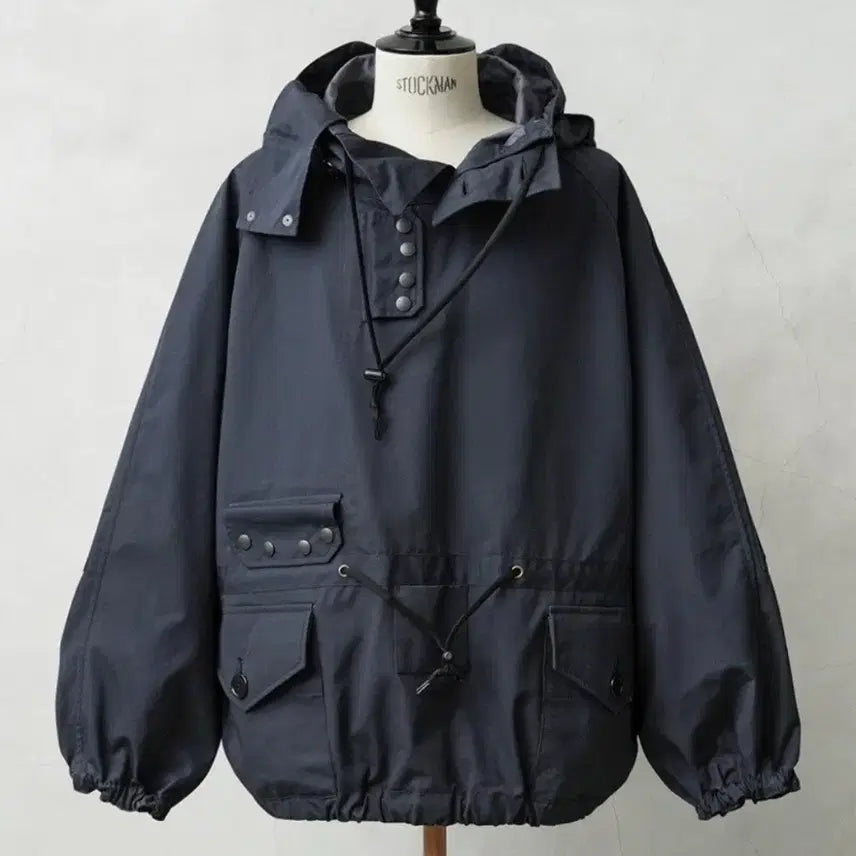 [BUNJANG] Royal Navy Ventile Smock Parka / ROYAL NAVY VENTILE SMOCKPARKA 로얄네이비 스목파카