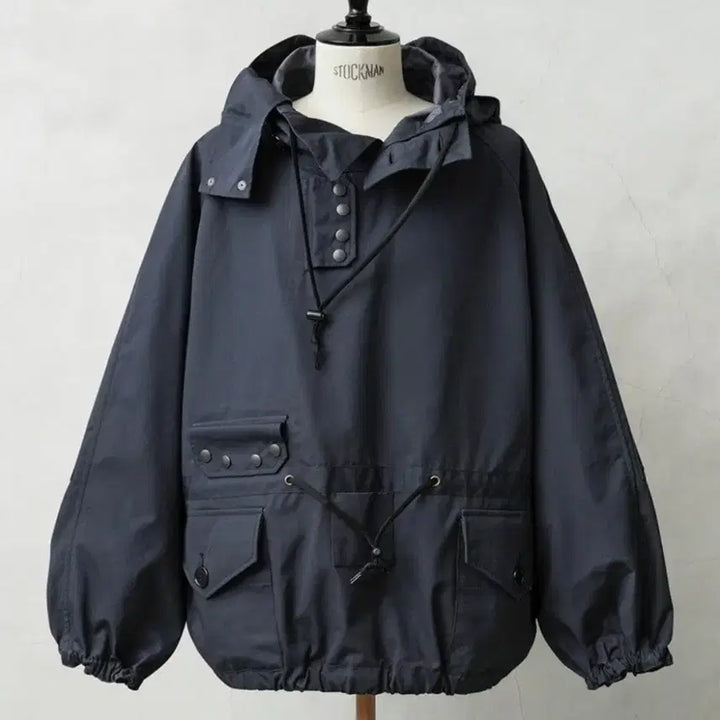 [BUNJANG] Royal Navy Ventile Smock Parka / ROYAL NAVY VENTILE SMOCKPARKA 로얄네이비 스목파카