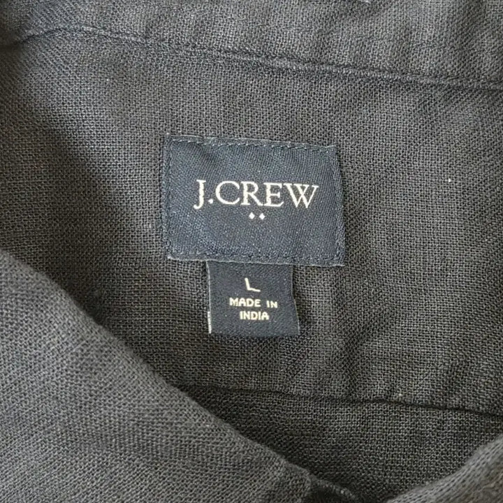 [SOLD OUT] J crew 네이비 린넨 셔츠