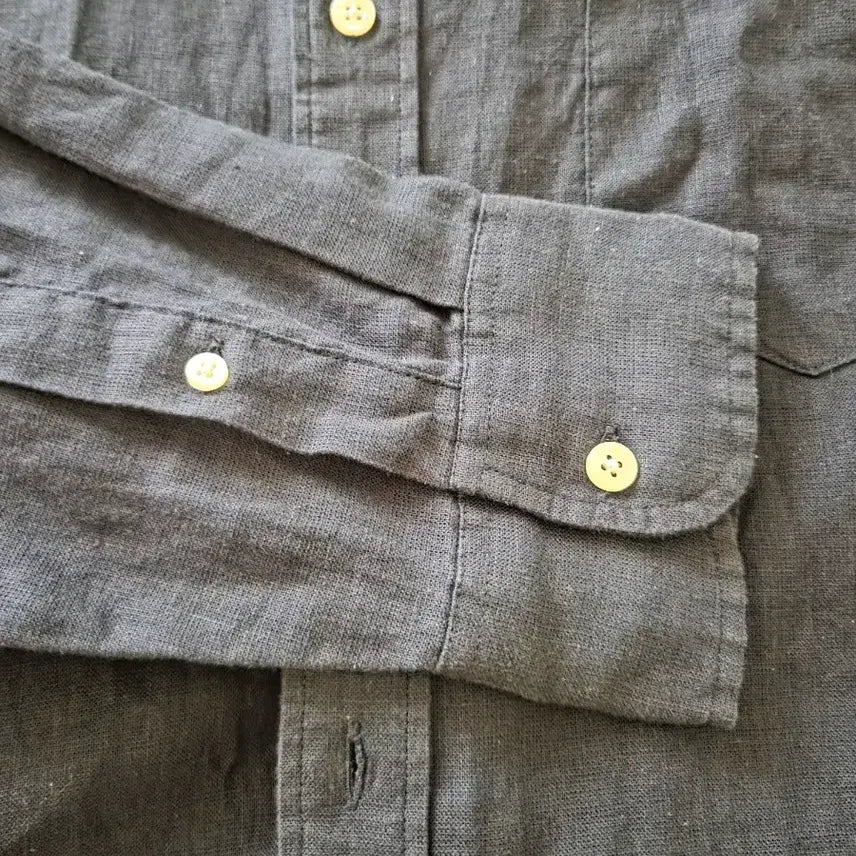 [SOLD OUT] J crew 네이비 린넨 셔츠