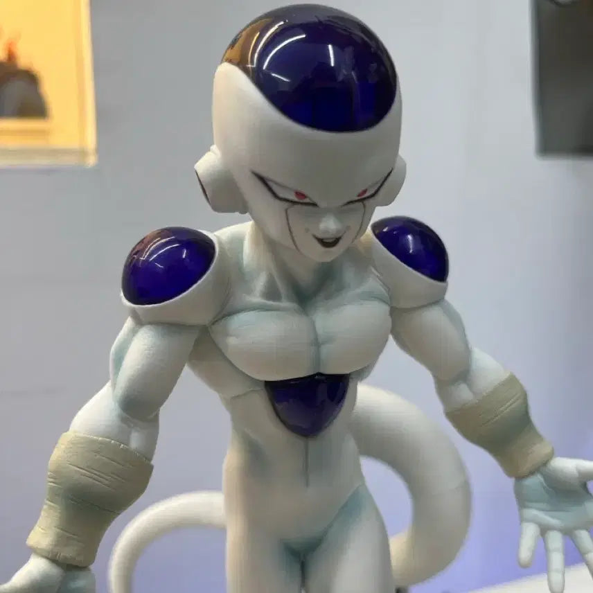 [BUNJANG] Dragon Ball MSP Frieza Figure / 드래곤볼 MSP 프리저 팝니다