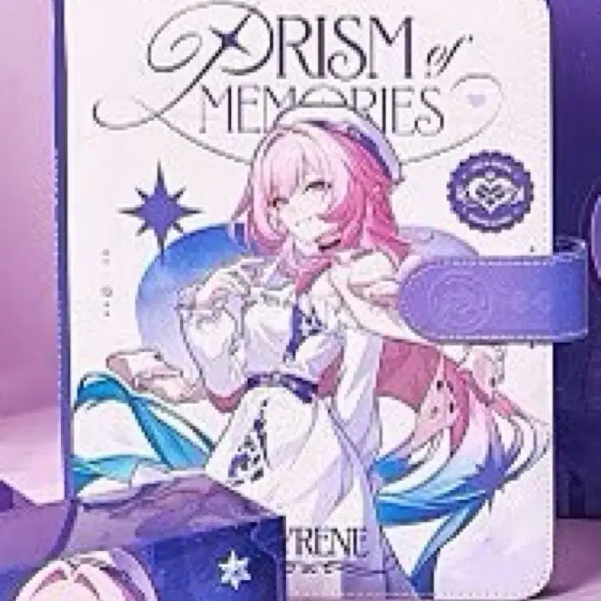 [SOLD OUT] 붕괴 스타레일삼성 환락 팝업스토어 키레네 바인더 미개봉