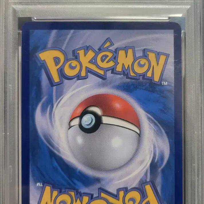 [BUNJANG] Pokemon Victini BWR PSA 9 Trading Card / 포켓몬카드PSA 9 한판 비크티니 BWR