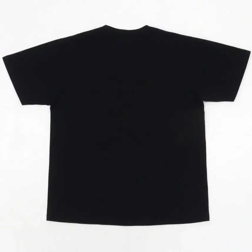 [BUNJANG] BAPE ABC Camo College T-Shirt Black Pink 2XL / [2XL]베이프 컬리지 블랙핑크 티셔츠