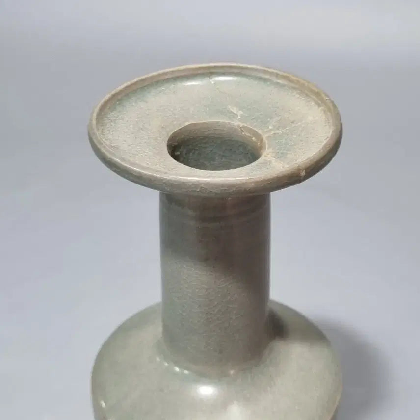 [BUNJANG] Celadon Vase with Bird Spout (Height 18.2cm) / 청자 봉추병. 고18.2