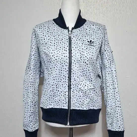 [BUNJANG] Adidas Reversible Bomber Jacket / 44~55 아디다스트랙탑 리버시블 봄버자켓 여성봄자켓 바람막이