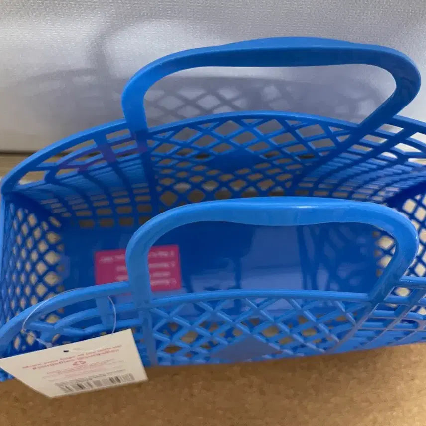 [BUNJANG] Sun Jelly Bag Small Royal Blue / 썬젤리백 스몰 로얄블루