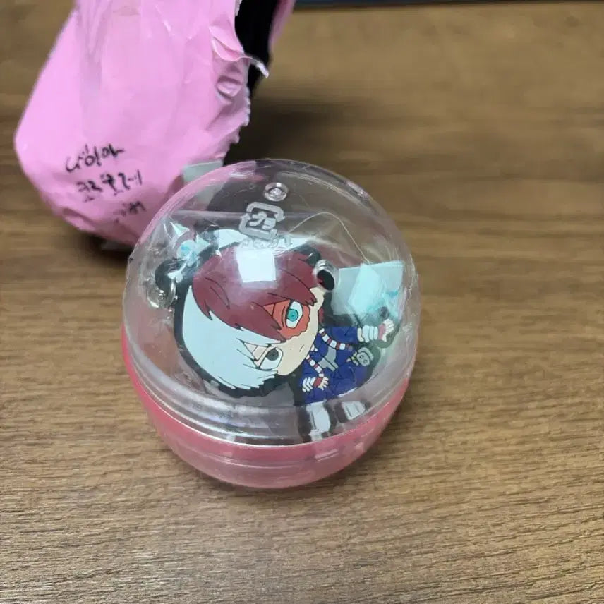 [BUNJANG] My Hero Academia Korokore Rubber Todoroki Shoto / 나히아 코로코레 러버 토도로키 쇼토