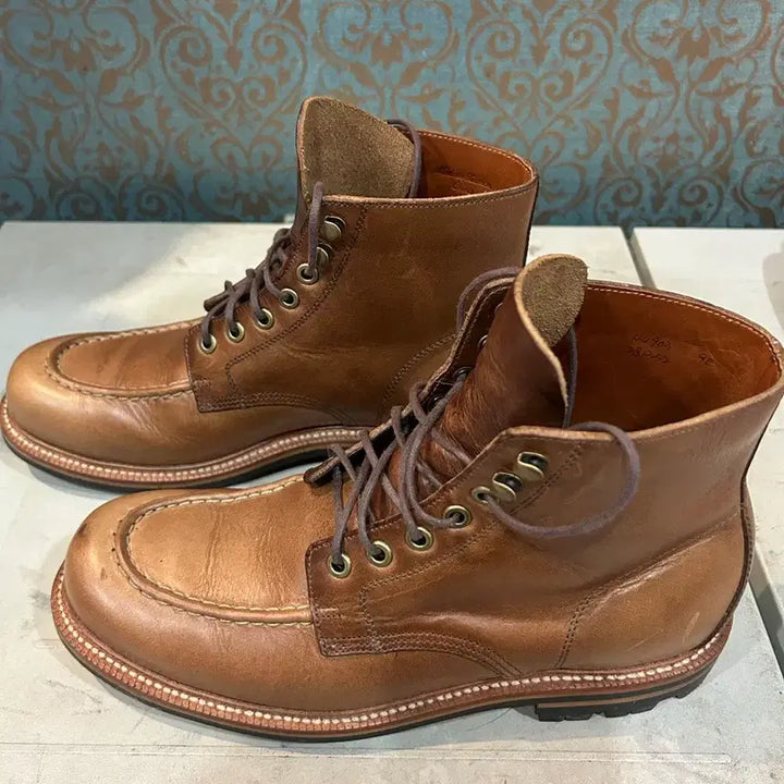 [SOLD OUT] 그랜트스톤 브라스 부츠