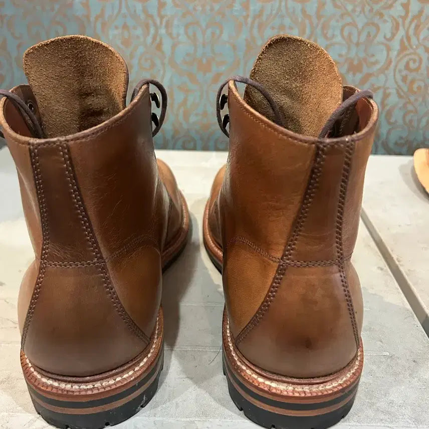 [SOLD OUT] 그랜트스톤 브라스 부츠