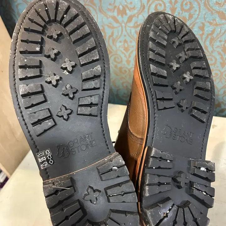 [SOLD OUT] 그랜트스톤 브라스 부츠
