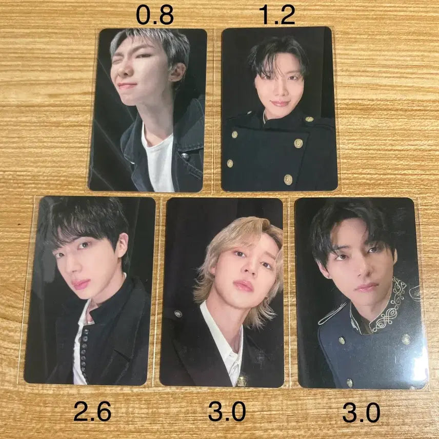 [SOLD OUT] 뮤코 호석