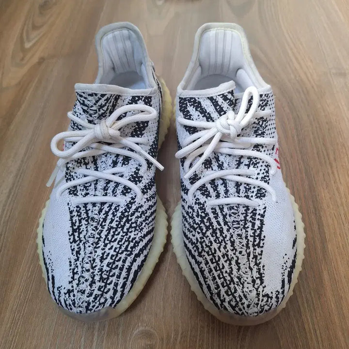 [BUNJANG] Adidas Yeezy Boost V2 Zebra / 아디다스 이지부스트 V2 지브라