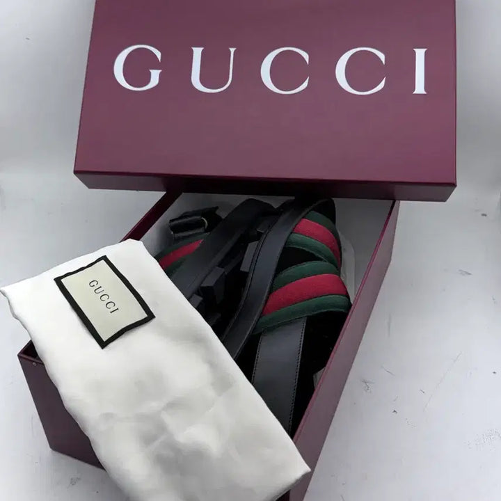[BUNJANG] Gucci Sandals / 장품)구찌샌들