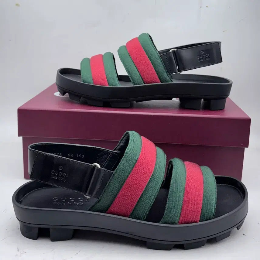 [BUNJANG] Gucci Sandals / 장품)구찌샌들