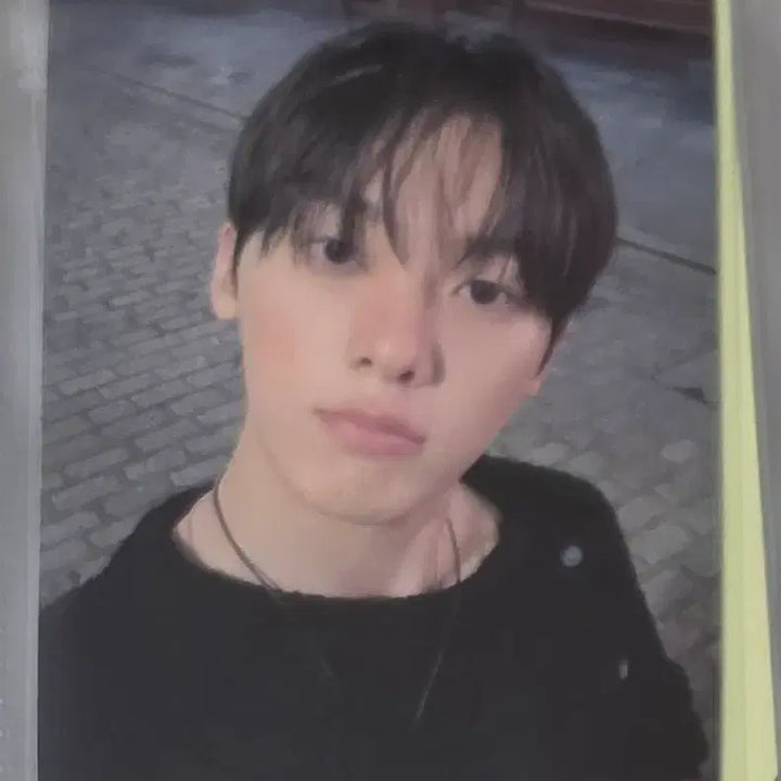 [BUNJANG] Astro Yoon Sanha DUSK Showcase Photocard Set / 아스트로 윤산하 DUSK showcase 포카 3장