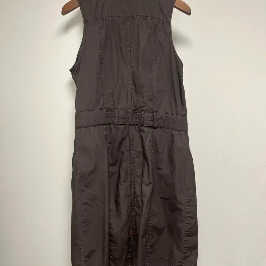 [BUNJANG] MGXX One-Piece Vest / MGXX 원피스/베스트/조끼