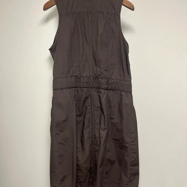 [BUNJANG] MGXX One-Piece Vest / MGXX 원피스/베스트/조끼