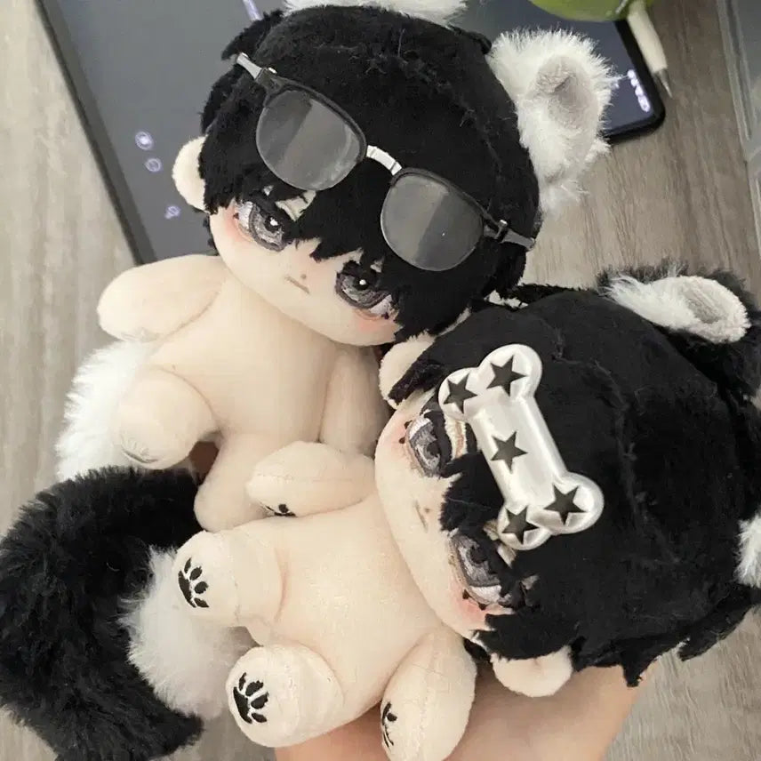 [BUNJANG] Jeon Dok Si Tiger Joong &amp; Cat Dok Doll (Sealed) / 전독시 / Tiger Joong&amp;Cat Dok 10 인형 새트 (미개봉)