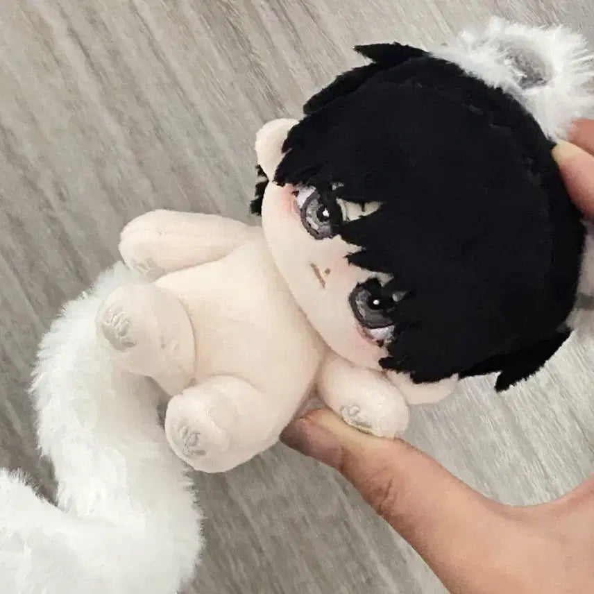 [BUNJANG] Jeon Dok Si Tiger Joong &amp; Cat Dok Doll (Sealed) / 전독시 / Tiger Joong&amp;Cat Dok 10 인형 새트 (미개봉)