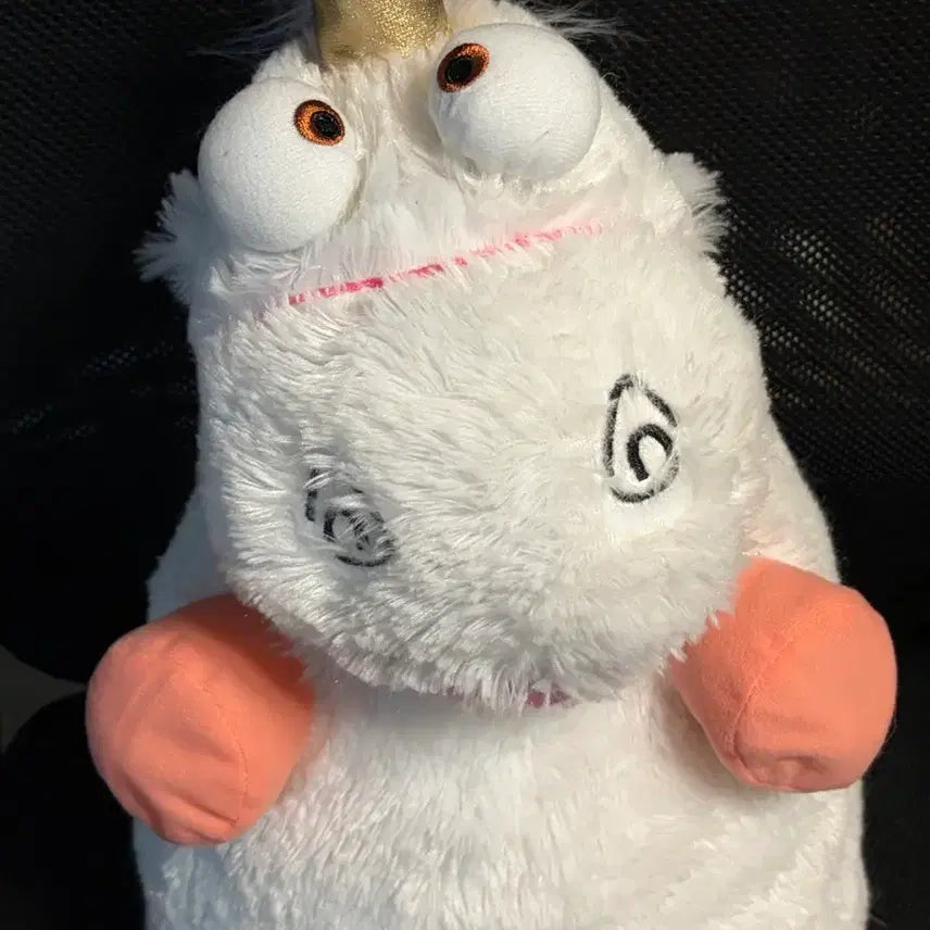 [SOLD OUT] 뉴진스 하니 미니언즈 유니콘 인형