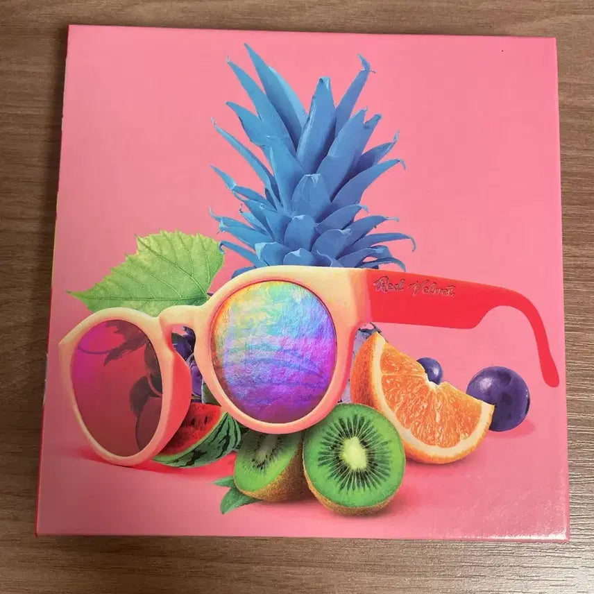 [BUNJANG] Red Velvet The Red Summer CD Album / 레드벨벳 The red summer